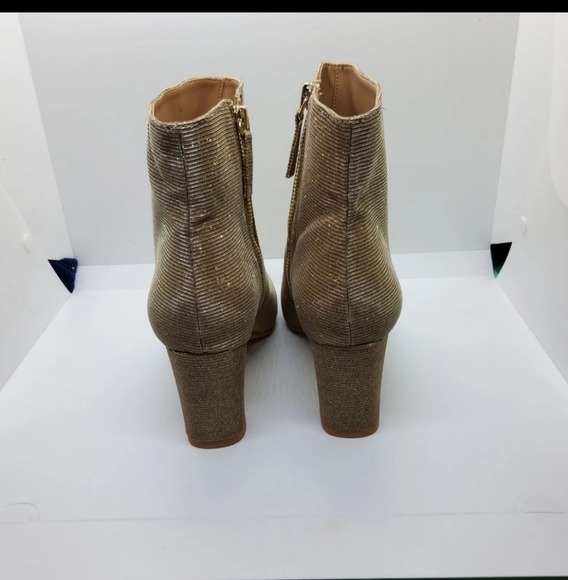 Free People Farylrobin vegan Costello heel boots 8 - Picture 6 of 12